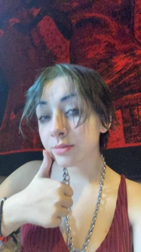 Hi guys💋✦️🖐✦   ,my name is Lucy I live alone in my home, an appointment time in a low rate including 💋 💦. 👅Dgoggy Style/👅69St - Image 2